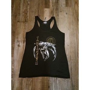 Marvel Moon Knight Racerback Tank Top Medium